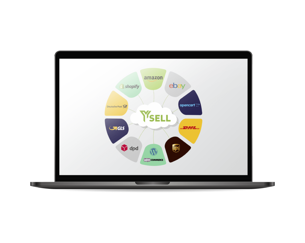 Ysell Software Dashboard