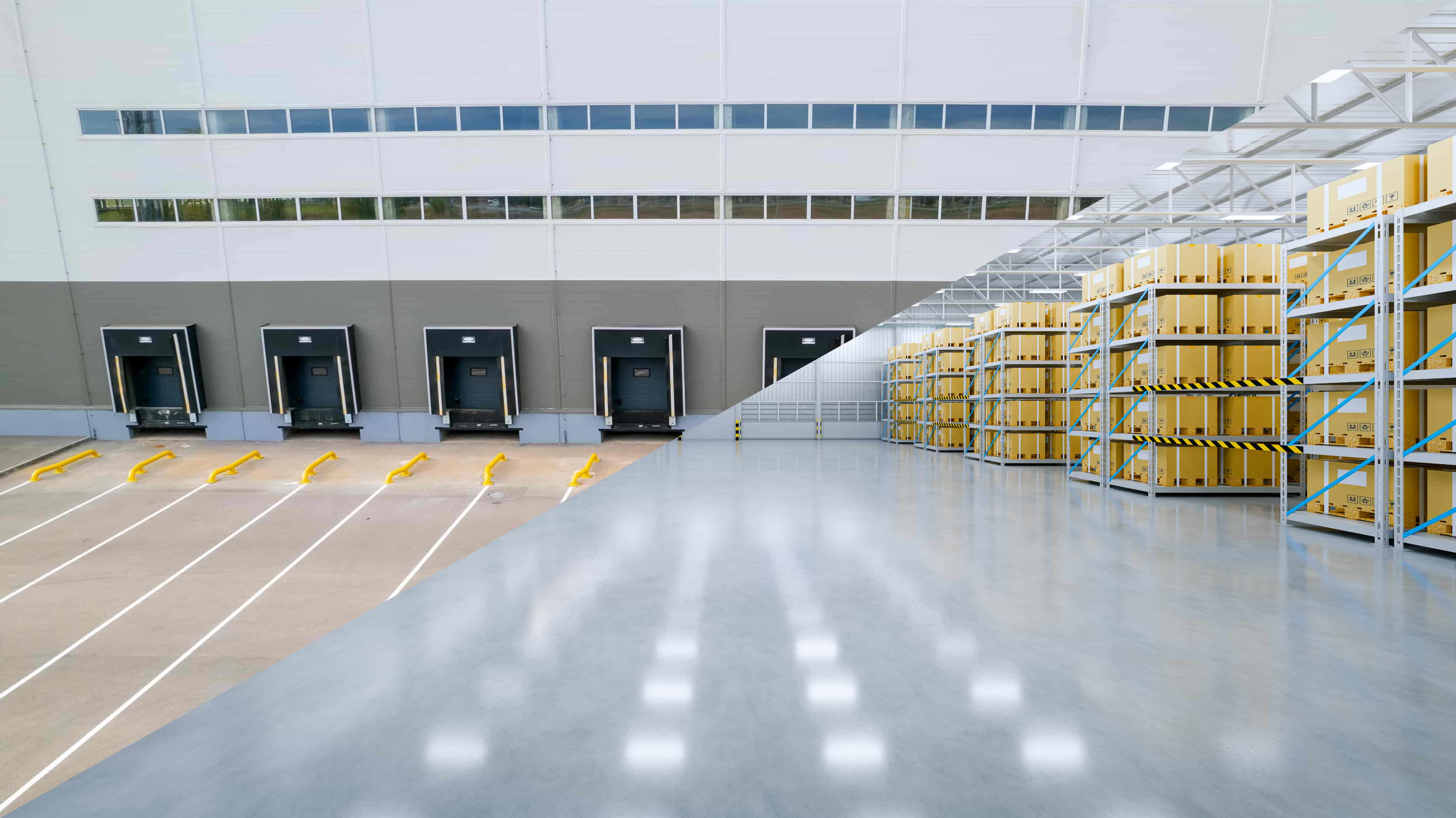 Fulfillment center and warehouse—What is the difference?