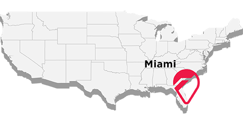 Miami 3PL Warehouse