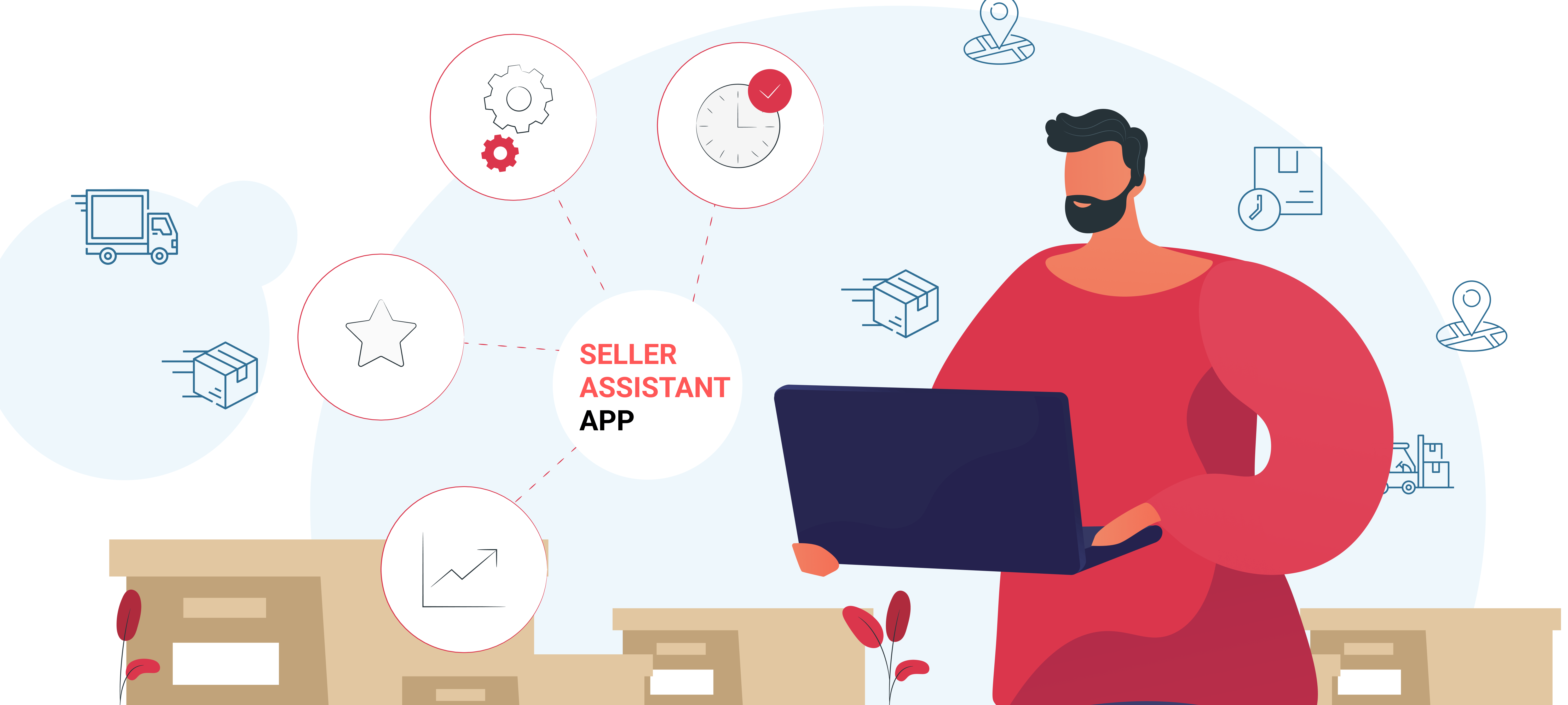 Seller Assistant App Review: Features, Benefits and Pricing
